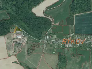 Dražba louky, Býkov-Láryšov, 2300 m2