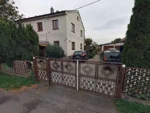 Dražba rodinného domu, Nasavrky, 231 m2