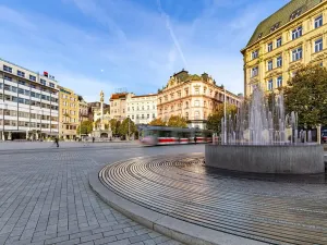 Pronájem bytu 3+kk, Brno, Masarykova, 80 m2