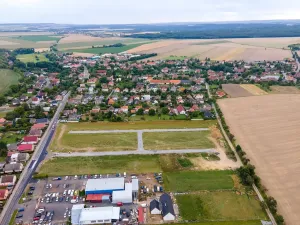 Prodej pozemku pro bydlení, Zaječice, 797 m2