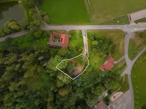 Prodej chaty, Horní Újezd, 45 m2