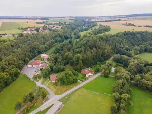 Prodej pozemku pro bydlení, Horní Újezd, 1081 m2