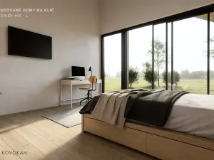 Prodej domu na klíč, Spojil, Zahradní, 128 m2