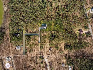 Prodej pozemku pro bydlení, Hradištko, Kersko, 4600 m2