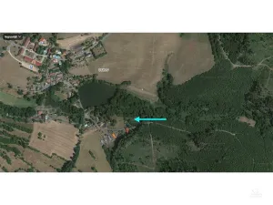 Prodej pozemku pro bydlení, Zbraslavice, 1832 m2