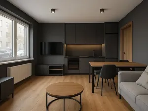 Prodej bytu 2+kk, Praha - Motol, Lékařská, 52 m2