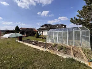 Prodej rodinného domu, Všeradice, 4020 m2