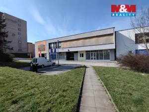 Pronájem obchodního prostoru, Kopřivnice, Smetanova, 582 m2