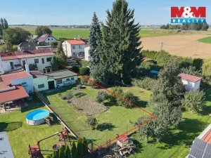 Prodej rodinného domu, Hradec Králové - Svobodné Dvory, U Cihelny, 159 m2