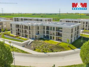 Prodej bytu 2+kk, Brandýs nad Labem-Stará Boleslav, Dřevčická, 64 m2