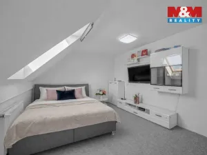 Prodej bytu 2+1, Nehvizdy, Gabčíkova, 50 m2