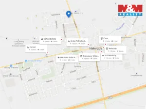 Prodej bytu 2+1, Nehvizdy, Gabčíkova, 50 m2