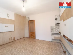 Prodej bytu 4+1, Praha - Chodov, Babákova, 80 m2