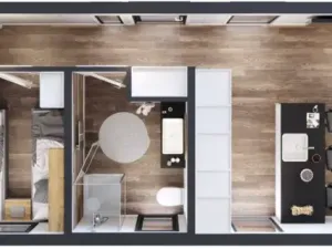 Prodej rodinného domu, Vítězná - Kocléřov, 57 m2