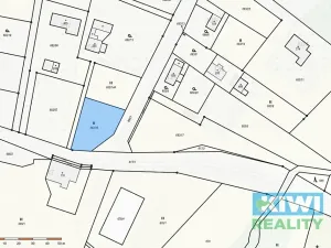 Prodej pozemku pro bydlení, Horní Bludovice, 871 m2