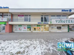 Pronájem obchodního prostoru, Ostrava, Výškovická, 49 m2