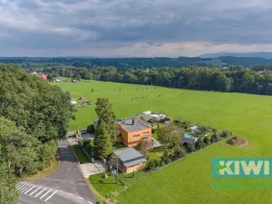 Pronájem rodinného domu, Kaňovice, 90 m2