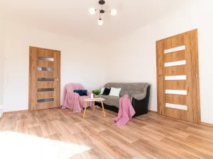 Pronájem bytu 2+1, Uničov, Nemocniční, 56 m2