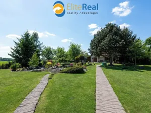 Prodej vícegeneračního domu, Příkazy, 344 m2