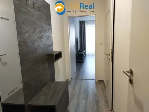 Pronájem bytu 1+kk, Olomouc, Frištenského, 33 m2