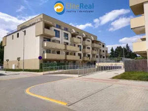 Pronájem bytu 1+kk, Olomouc, Frištenského, 33 m2