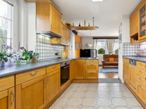 Prodej rodinného domu, Čtyřkoly, 180 m2