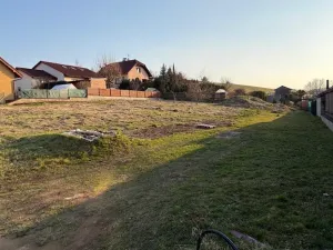 Pronájem zahrady, Votice, Větrná, 1229 m2