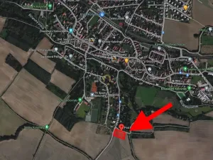 Prodej pozemku pro bydlení, Praha - Kolovraty, Do Lipan, 527 m2