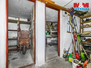 Prodej zahrady, Beroun, Višňovka, 441 m2