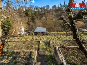 Prodej zahrady, Beroun, Višňovka, 441 m2