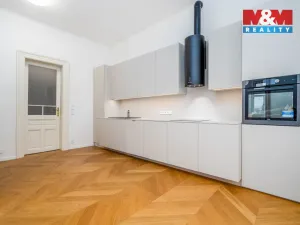 Prodej bytu 4+1, Praha - Nové Město, Trojická, 148 m2