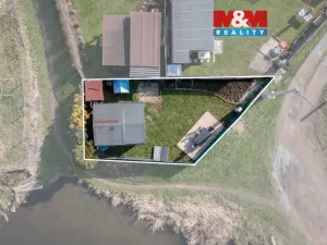 Prodej zahrady, Přeštice, 94 m2