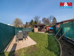 Prodej zahrady, Přeštice, 94 m2