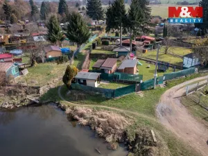 Prodej zahrady, Přeštice, 94 m2