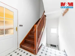 Prodej rodinného domu, Brno - Židenice, Klíny, 169 m2