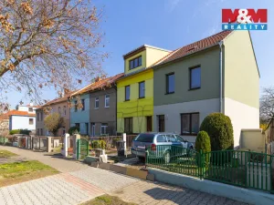 Prodej rodinného domu, Brno - Židenice, Klíny, 169 m2