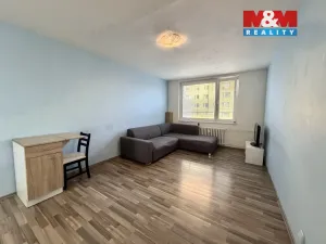 Pronájem bytu 2+kk, Kolín - Kolín IV, Želivského, 43 m2