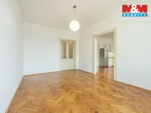 Pronájem bytu 3+kk, Praha - Nové Město, Rašínovo nábřeží, 101 m2
