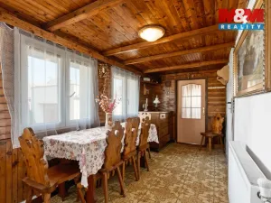 Prodej rodinného domu, Čestín, 80 m2