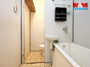 Prodej bytu 1+1, Olomouc - Nová Ulice, Kmochova, 37 m2