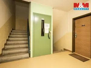 Prodej bytu 1+1, Olomouc - Nová Ulice, Kmochova, 37 m2