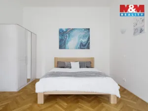 Pronájem bytu 3+kk, Praha - Smíchov, Svornosti, 64 m2