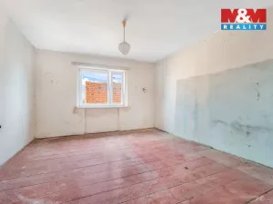Prodej rodinného domu, Bečov, 85 m2