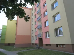 Pronájem bytu 1+1, Přerov, 40 m2