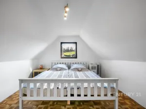 Prodej chalupy, Lužany, 33 m2