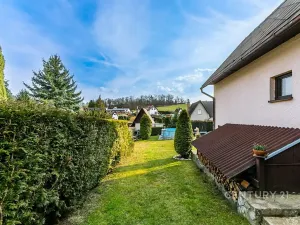 Prodej chalupy, Lužany, 33 m2