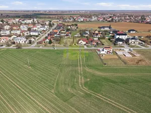 Prodej pozemku pro bydlení, Náměšť na Hané, 989 m2