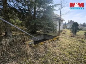 Prodej zahrady, Nepomuk, 336 m2