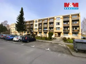 Prodej bytu 1+1, Žďár nad Sázavou - Žďár nad Sázavou 6, Haškova, 32 m2