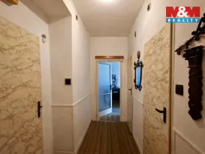 Prodej bytu 2+1, Jirkov, Osvobození, 50 m2